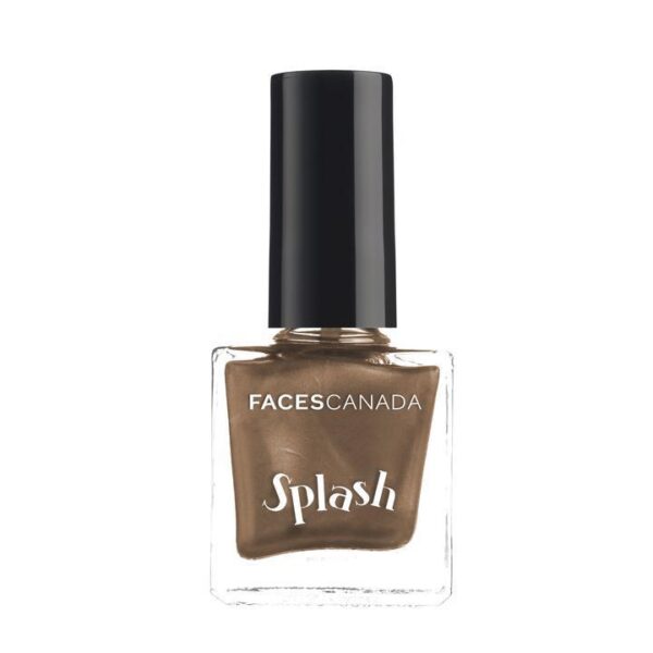 Faces Canada Splash Nail Enamel Aurous 152 8Ml