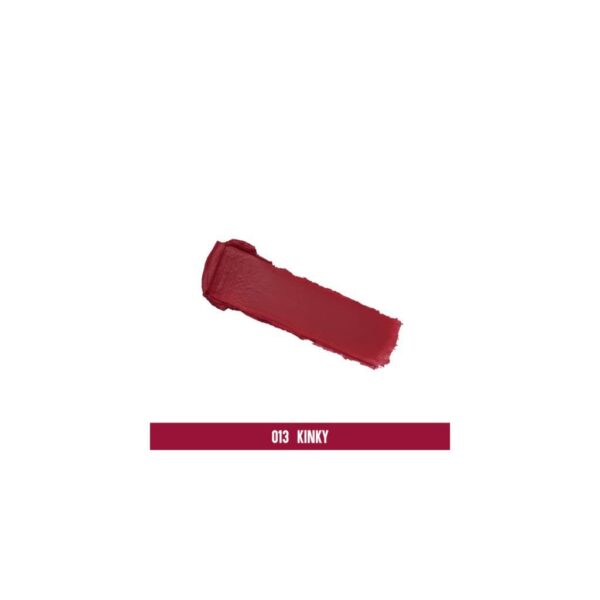 Colorbar Sinful Matte Lipcolor No.013 Kinky 3.5G - Image 4
