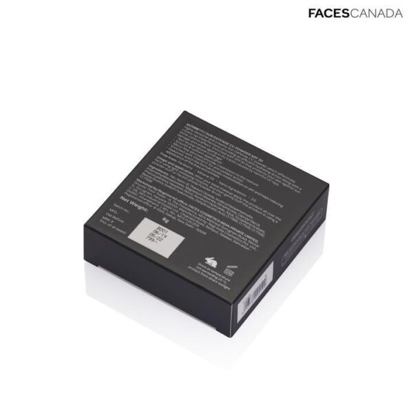Faces Canada Ultime Pro Sun Defence Cc Powder Spf 30 Natural 02 8Gm - Image 3
