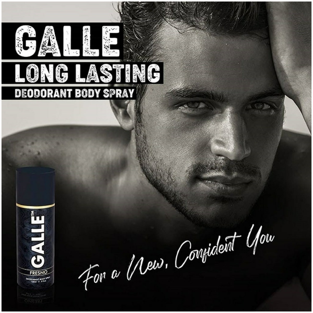 Galle Fresno Refreshing Deodorant Spray 200Ml - Image 4