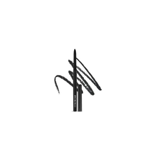 Colorbar All Rounder Eye Pencil No.010 Pitch Black 0.29G - Image 3