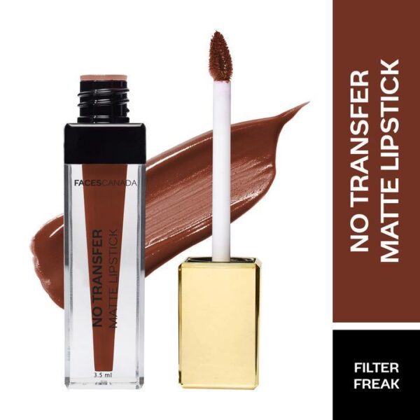 Faces Canada No Transfer Matte Lipstick Filter Freak 11 3.5Ml