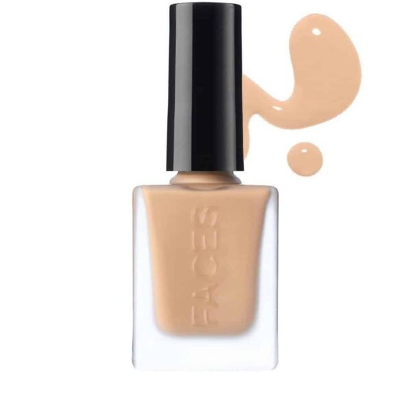 Faces Canada Matte Nail Enamel Golden Olive 48 9Ml - Image 2