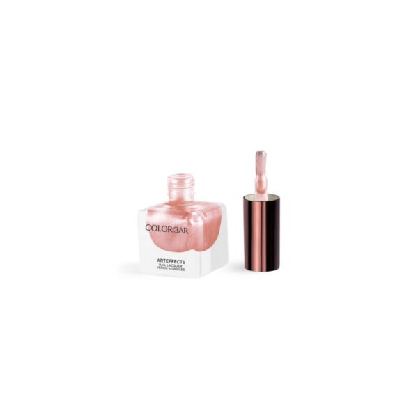 Colorbar Arteffects-Sheer Shine Nail Lacquer No.1395 Gorgette 12Ml