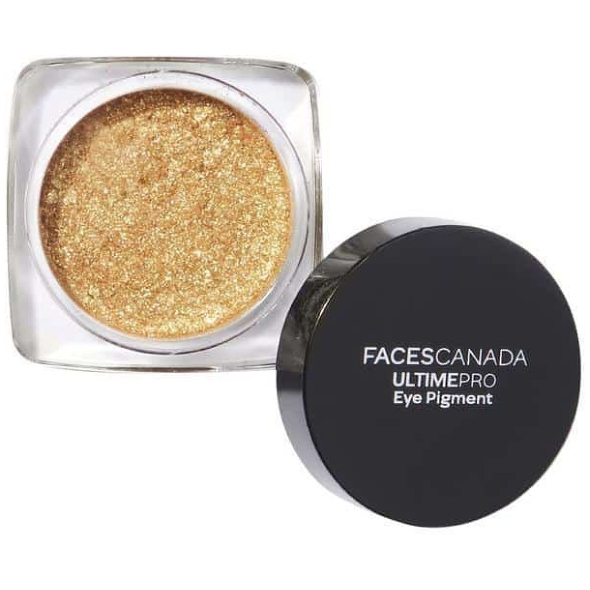 Faces Canada Ultime Pro Eye Pigment Gold 02 1.8G