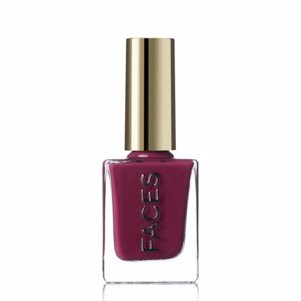 Faces Canada Splash Nail Enamel Victorian Mauve 64 8Ml