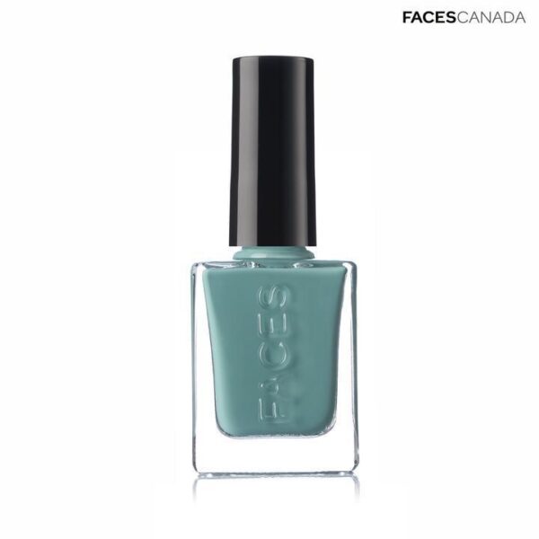 Faces Canada Hi Shine Nail Enamel Tropical Treat 222 9Ml