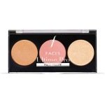 Faces Canada Ultime Pro Face Palette 3 In 1 Fresh 12Gm