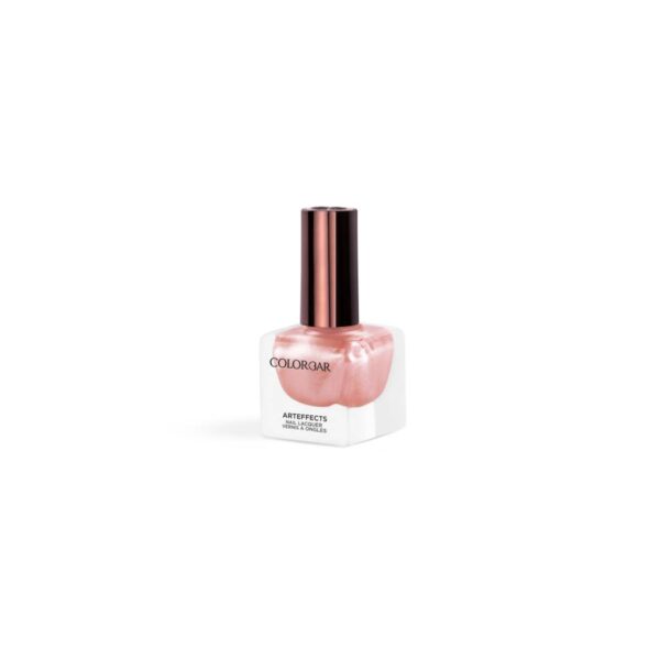 Colorbar Arteffects-Sheer Shine Nail Lacquer No.1395 Gorgette 12Ml - Image 5