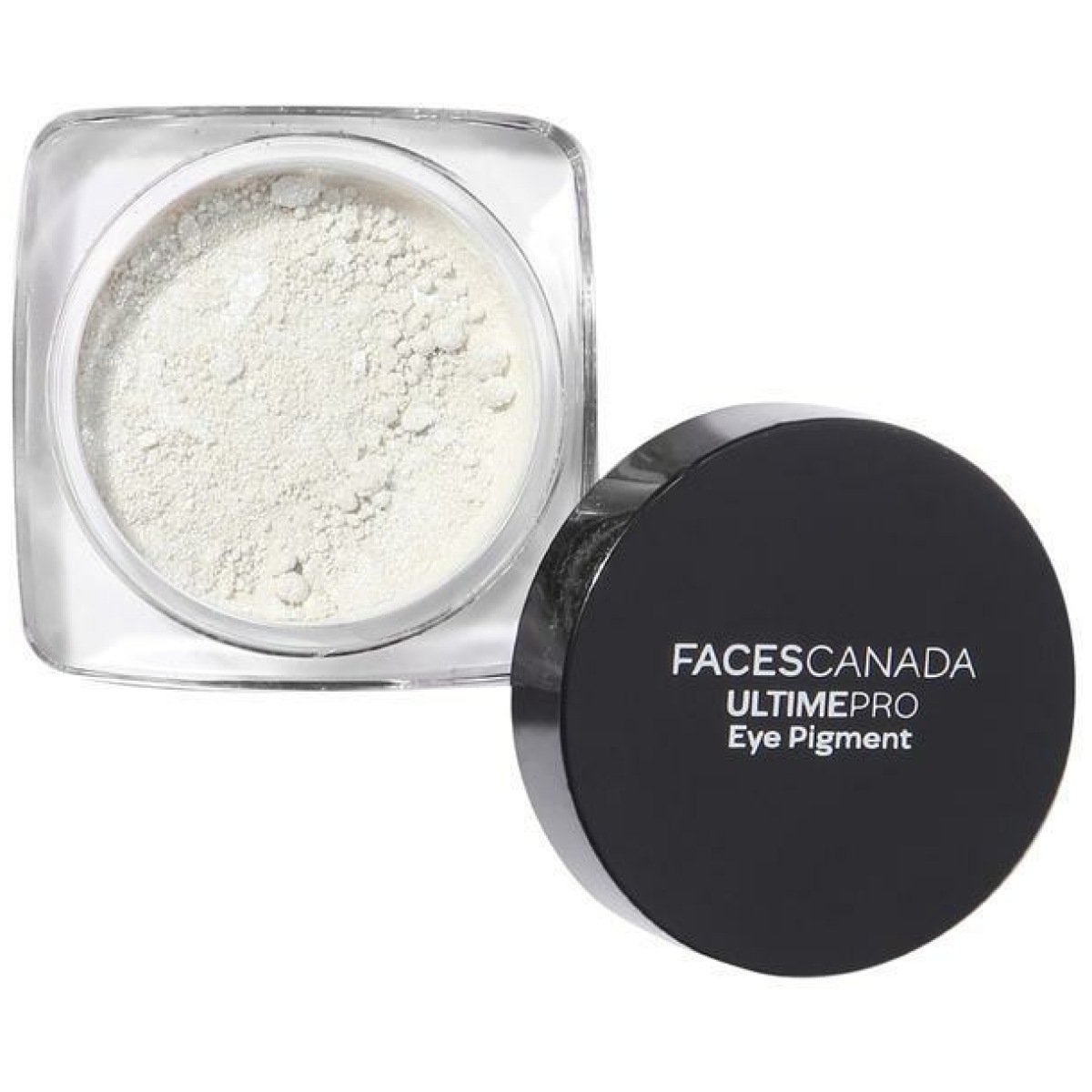 Faces Canada Ultime Pro Eye Pigment Silver 01 1.8G