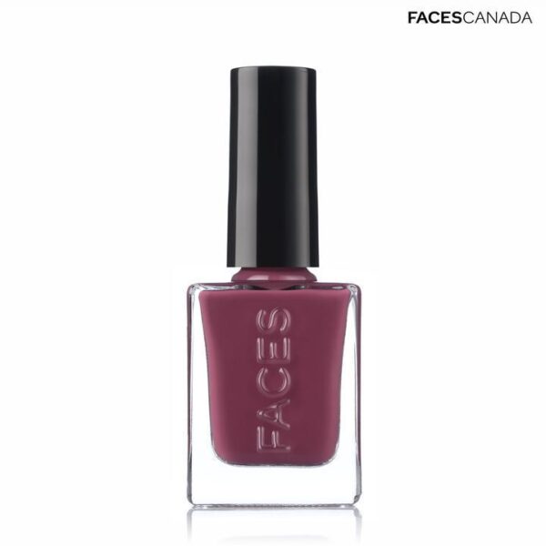 Faces Canada Glossy Nail Enamel Rookie 206 9Ml