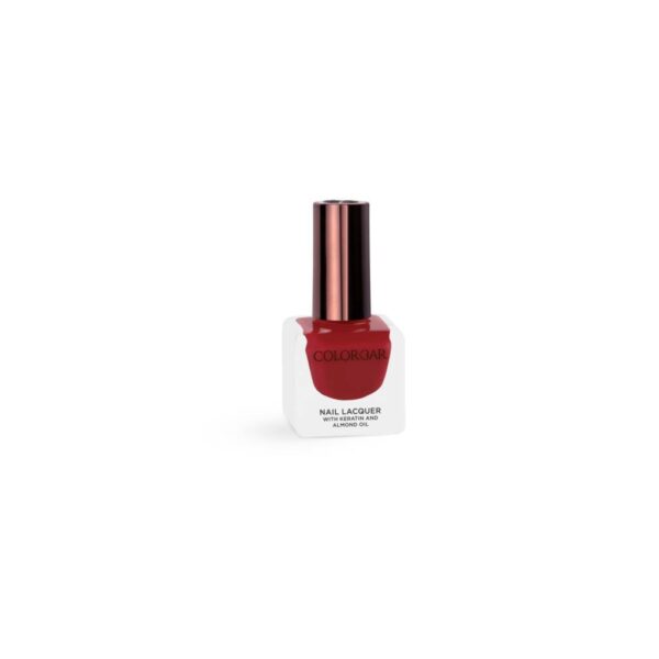 Colorbar Arteffecte Nail Lacquer No.324 Seduction 12Ml - Image 3