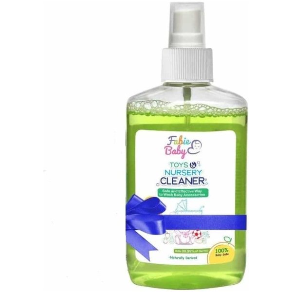 Fabie Baby Toys And Nursery Cleaner 250Ml