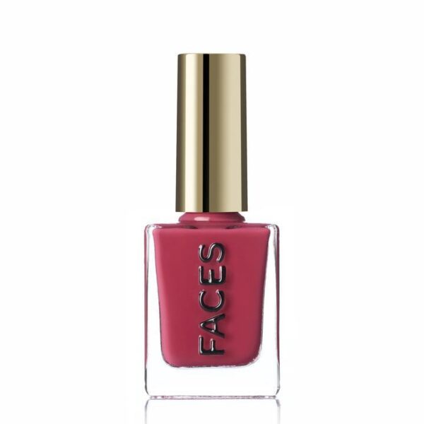 Faces Canada Belle De Luxe Nail Enamel Juliet Rose 65 9Ml