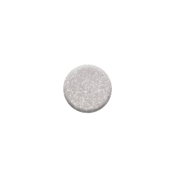 Colorbar Arteffects-Glitz Explosion Top Coat Nail Lacquer No.1344 White Shaker 12Ml - Image 2