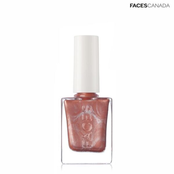 Faces Canada Hi Shine Nail Enamel Bitter Sweet 216 9Ml