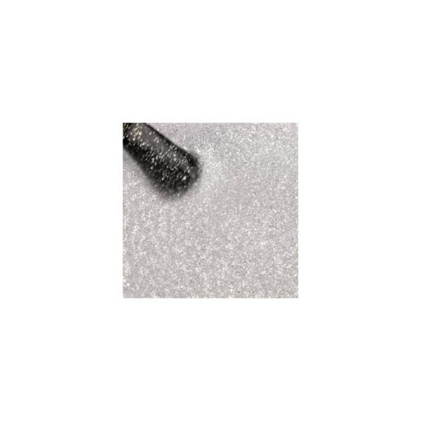 Colorbar Arteffects-Glitz Explosion Top Coat Nail Lacquer No.1344 White Shaker 12Ml - Image 4