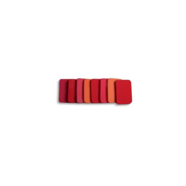 Colorbar Fair And Square Foundation Sponges Pack Of 8