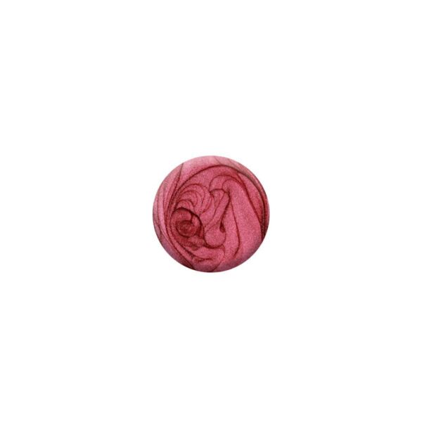 Colorbar Arteffecte Chrome Lust Nail Lacquer No.1371 Pink Chrome 12Ml - Image 2
