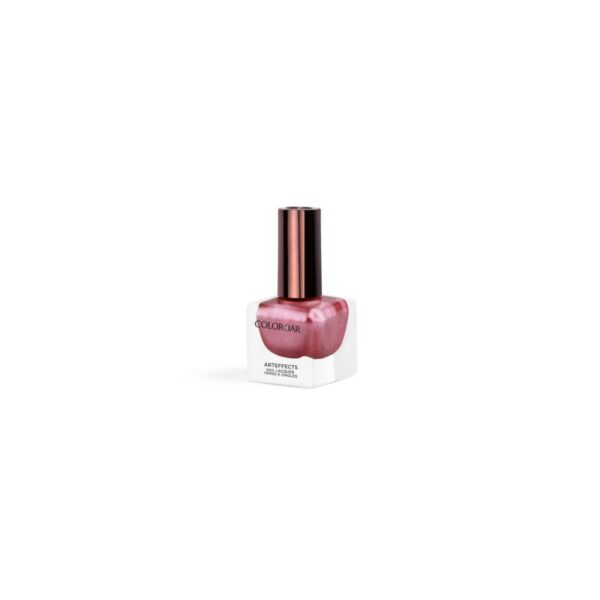 Colorbar Arteffecte Chrome Lust Nail Lacquer No.1371 Pink Chrome 12Ml - Image 3