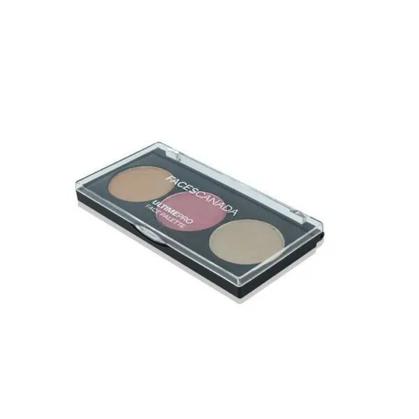 Faces Canada Ultimepro Face Palette Rise 03 12Gm - Image 2