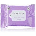 Faces Canada Fresh Clean Glow Makeup Remover Wipes 30Pieces