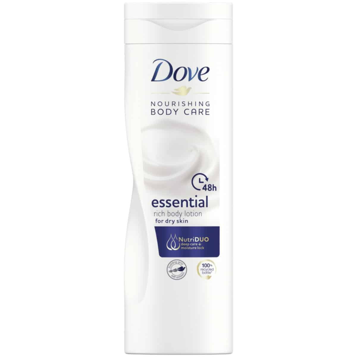 Dove Essential Nourishment Body Lotion 400ml