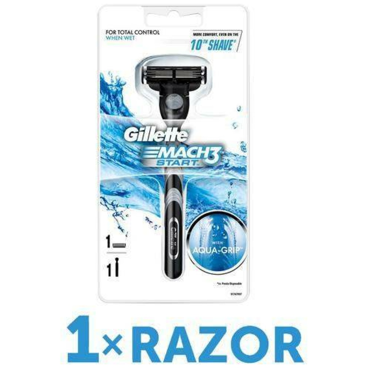 Gillette Mach3 Start Men Razor - Image 2