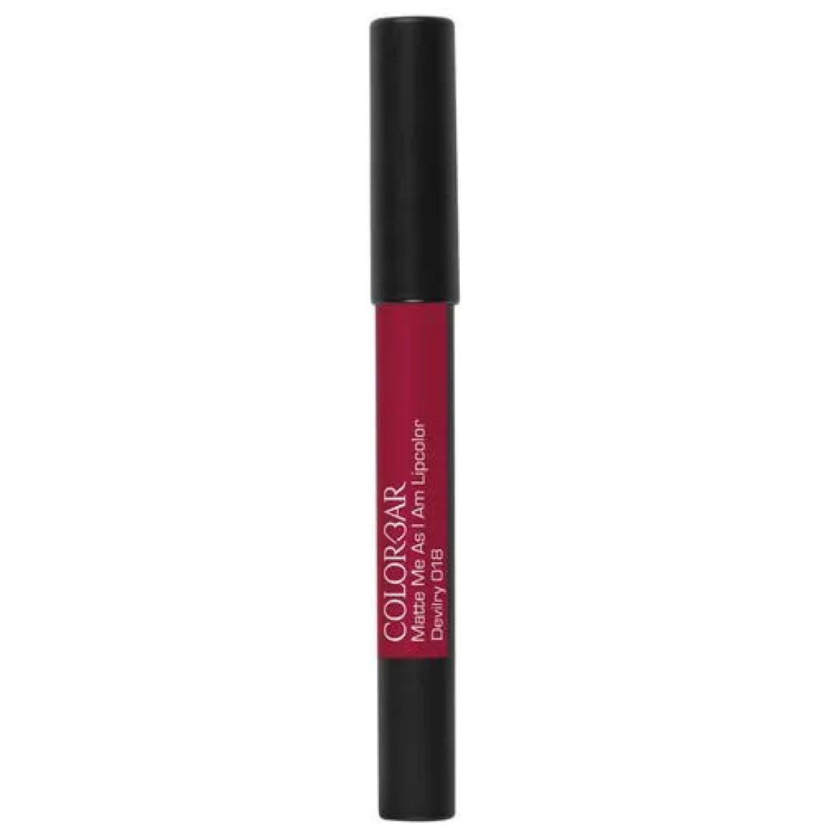 Colorbar Matte Me As I Am Lipcolour No.018 Devilry 2.8G