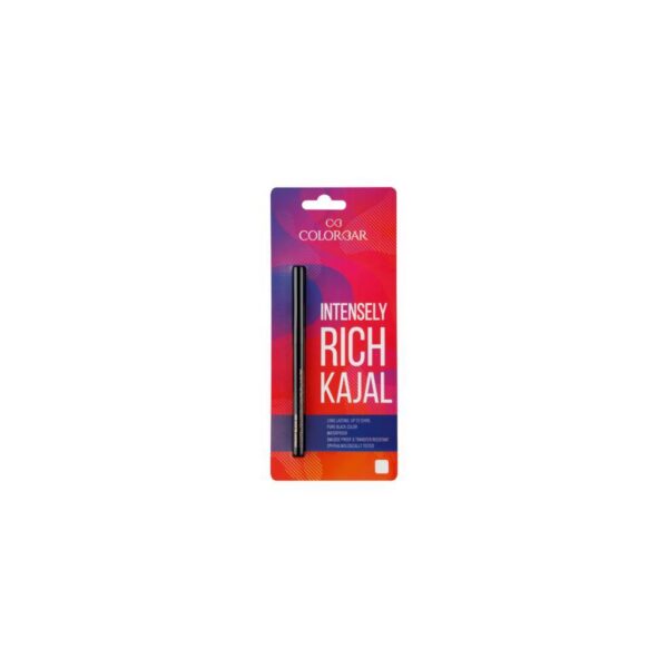 Colorbar Intensely Rich Kajal,Black 1.30G - Image 4