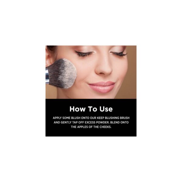 Colorbar Cheekillusion Blush No.011 Bronzing Glaze 4G - Image 5