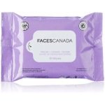 Faces Canda Fresh Clean Glow Makeup Remover Wipes - 10N
