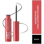 Faces Canada Magneteyes Eyeliner Dramatic Black Finish 3.5Ml