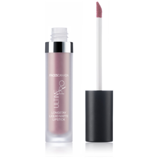 Faces Canada Ultime Pro Longstay Liquid Matte Lipstick Stay Netural 11 6Gm