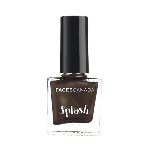 Faces Canada Splash Nail Enamel Tawny 119 8Ml