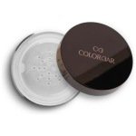 Colorbar Sheer Touch Mattifying Loose Face Powder No.001 White Transparent 11G