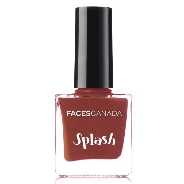 Faces Canada Splash Nail Enamel Sunlit 43 8Ml