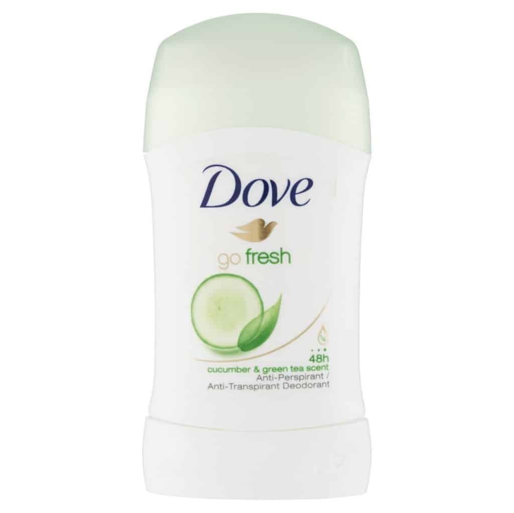 Dove Cucumber And Green Tea Deodorant