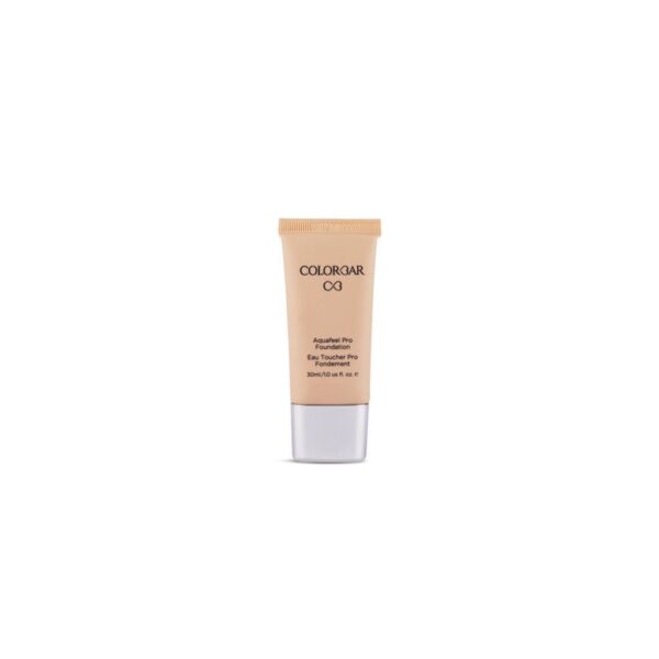 Colorbar Aquafeel Foundation No.04,Pearl Castle 30Ml