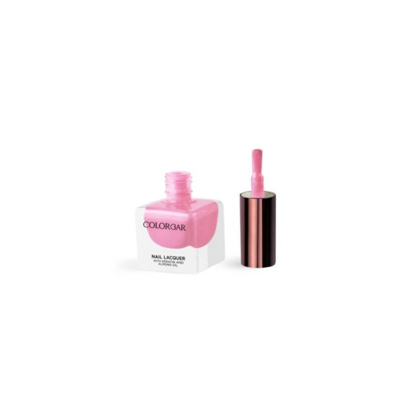 Colorbar Arteffecte Nail Lacquer No.256 French Rose 12Ml