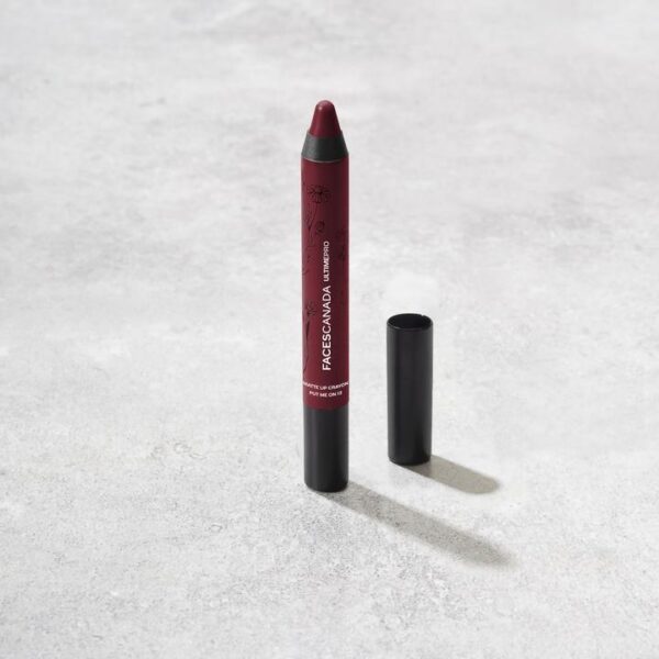 Faces Canada Ultime Pro Matte Lip Crayon Put Me On 13 2.8G - Image 7