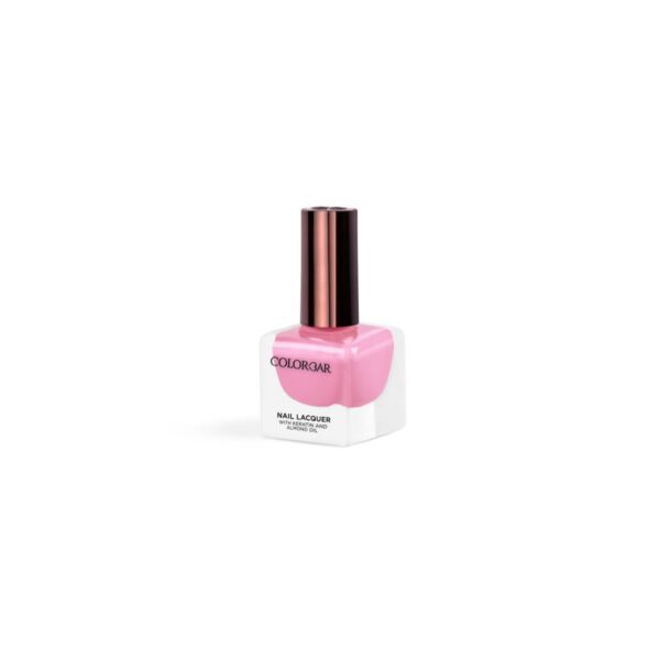 Colorbar Arteffecte Nail Lacquer No.256 French Rose 12Ml - Image 3