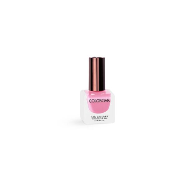 Colorbar Arteffecte Nail Lacquer No.256 French Rose 12Ml - Image 4