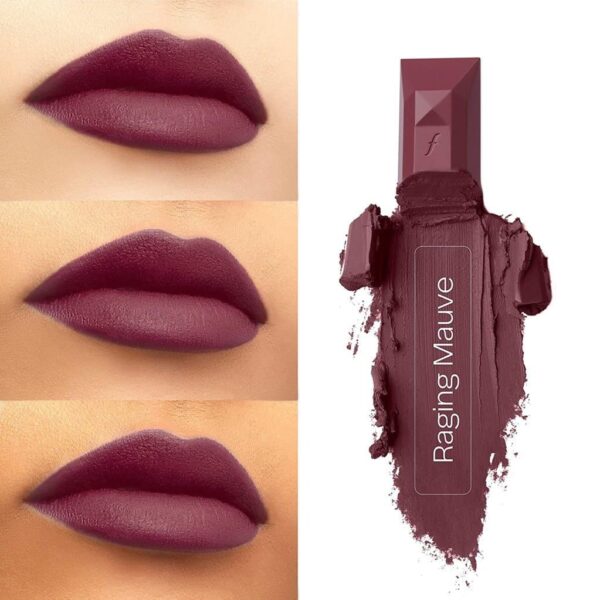 Faces Canada Ultime Pro Belle De Luxe Jewel Cut Lipstick Raging Mauve 13 3.8 G - Image 2
