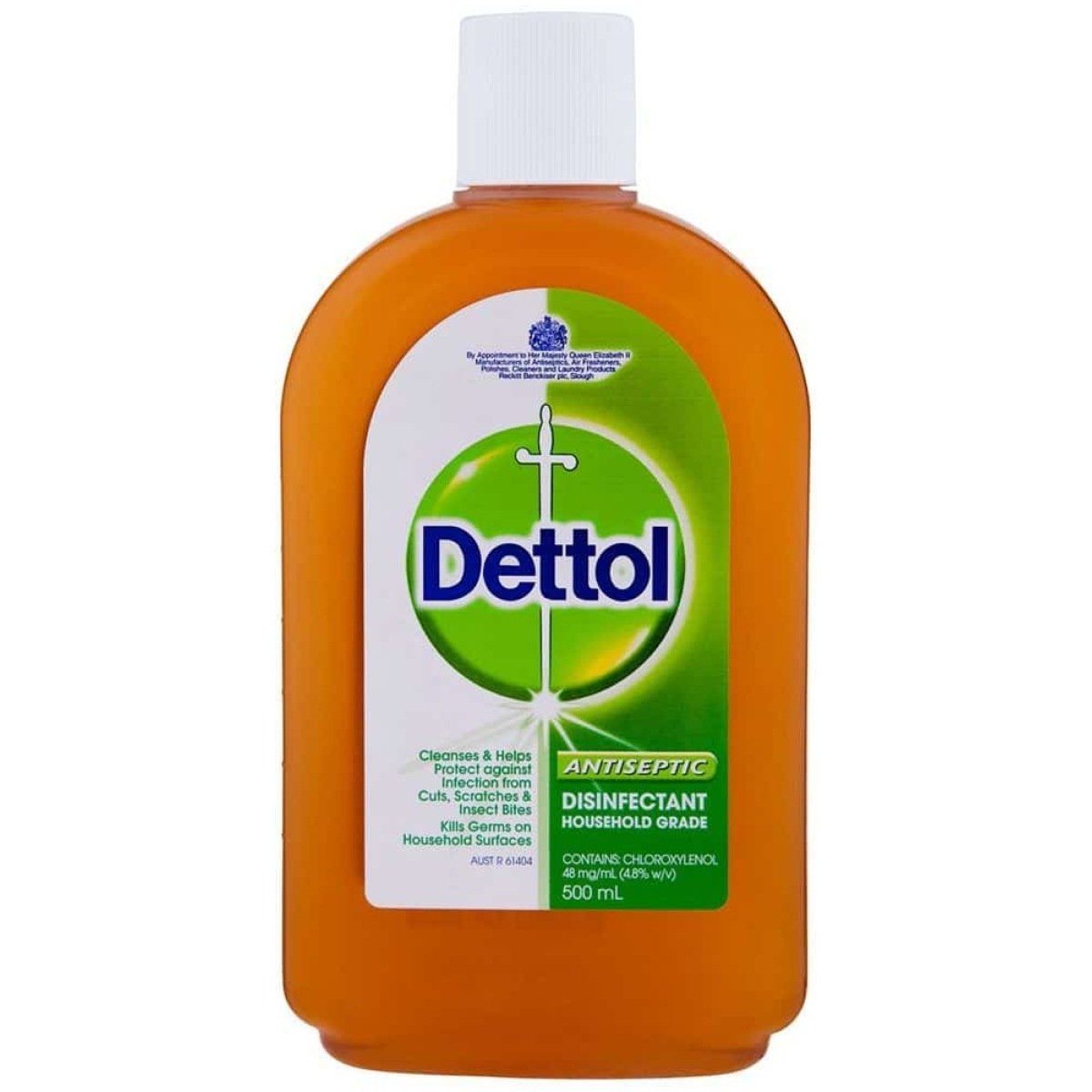 Dettol Antiseptic Liquid 500Ml