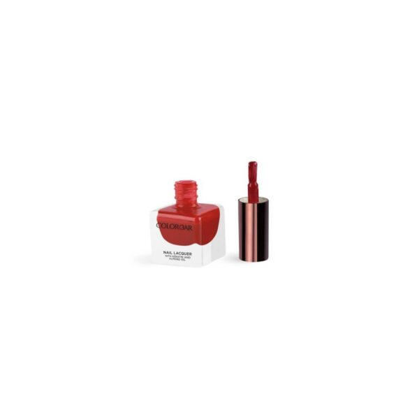 Colorbar Arteffecte Nail Lacquer No.422 Crimson 12Ml