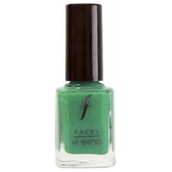 Faces Canada Hi Shine Envy 62 Nail Enamel 9Ml