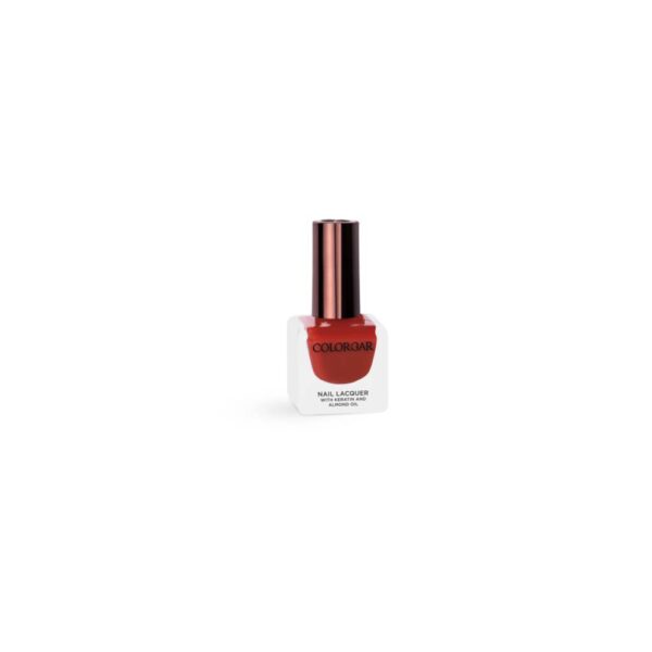 Colorbar Arteffecte Nail Lacquer No.422 Crimson 12Ml - Image 3