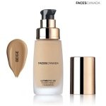 Faces Canada Ultime Pro Hd Runway Ready Foundation Beige 03 30Ml