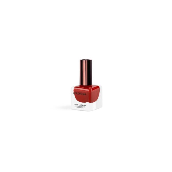 Colorbar Arteffecte Nail Lacquer No.422 Crimson 12Ml - Image 4
